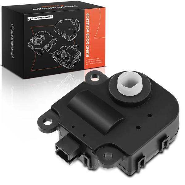 Main Air Inlet HVAC Heater Blend Door Actuator for 2013-2022 Chevrolet Trax