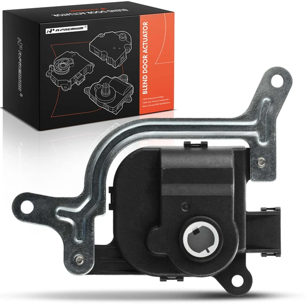 Main Mode HVAC Heater Blend Door Actuator for 2006-2010 Kia Magentis