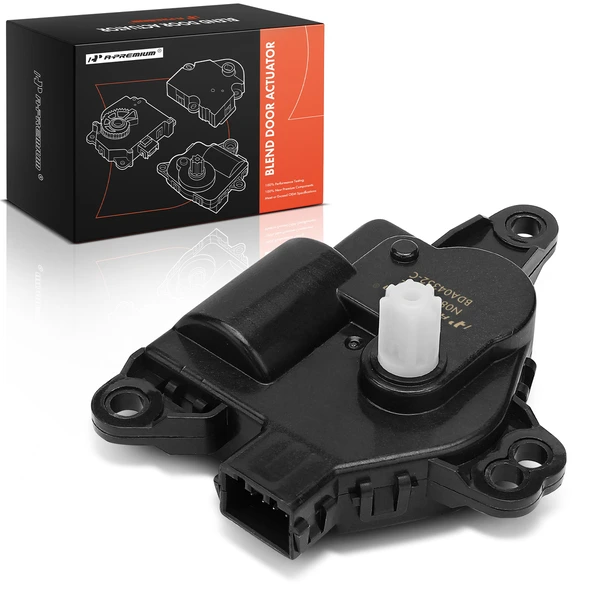 Temperature HVAC Heater Blend Door Actuator for Hyundai Sonata Kia Optima