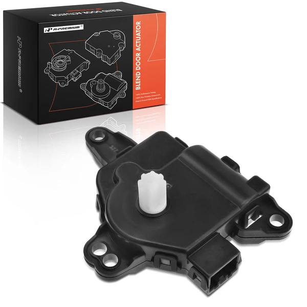 Mode HVAC Heater Blend Door Actuator for 2011-2015 Kia Optima