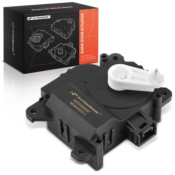 HVAC Blend Door Actuator for 2000-2002 Toyota 4Runner