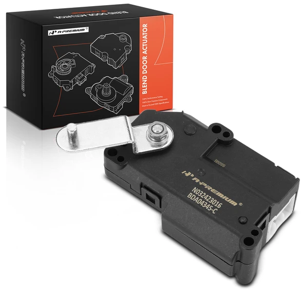 HVAC Blend Door Actuator for 1998-2002 Toyota 4Runner