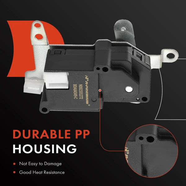 Main Temperature HVAC Heater Blend Door Actuator for Toyota 4 Runner Limited