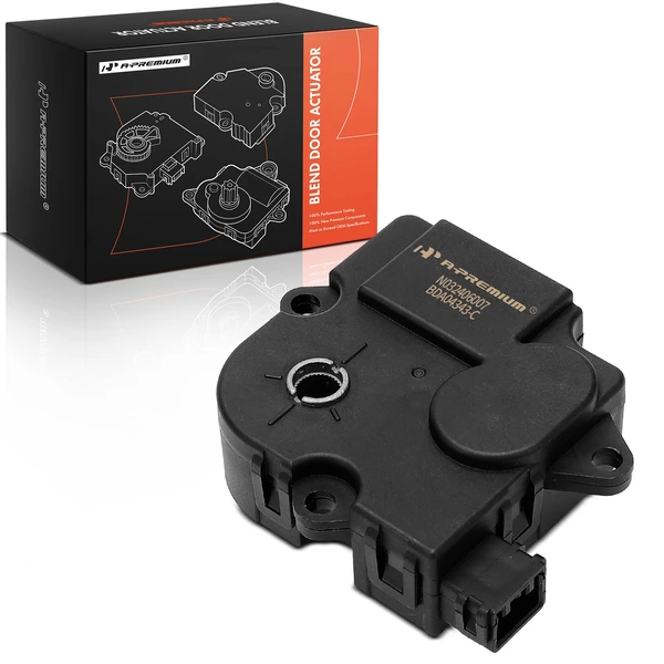 Main HVAC Blend Door Actuator for 2005-2023 Toyota Tacoma