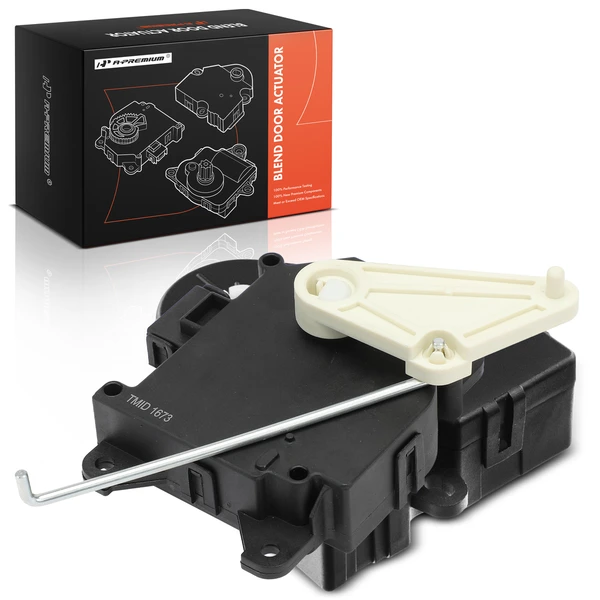 Main Temperature HVAC Heater Blend Door Actuator for Honda Accord 1998-2002