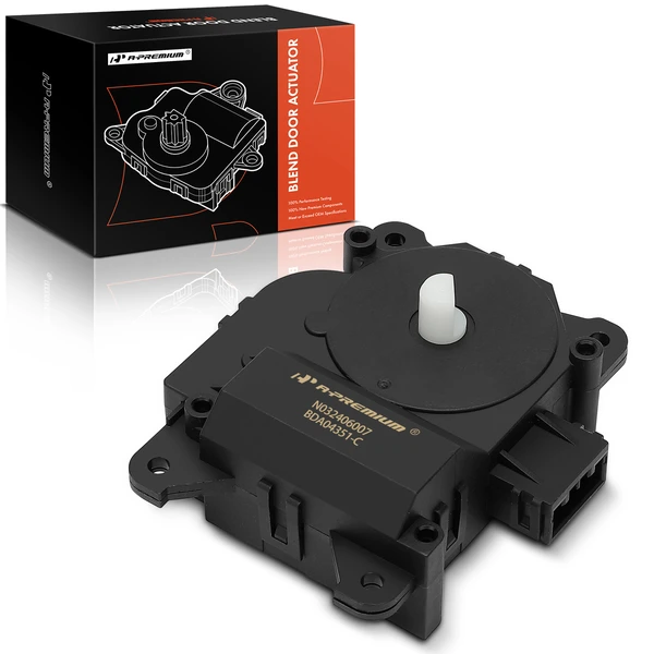 Main Mode HVAC Blend Door Actuator for Honda Civic 2012-2015 L4 1.8L 2.4L Coupe