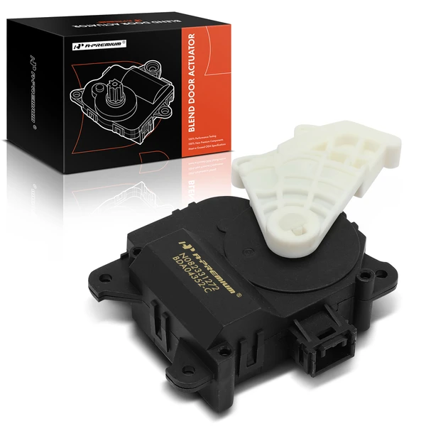 Main Recirculation HVAC Heater Blend Door Actuator for Toyota Corolla 2009-2019