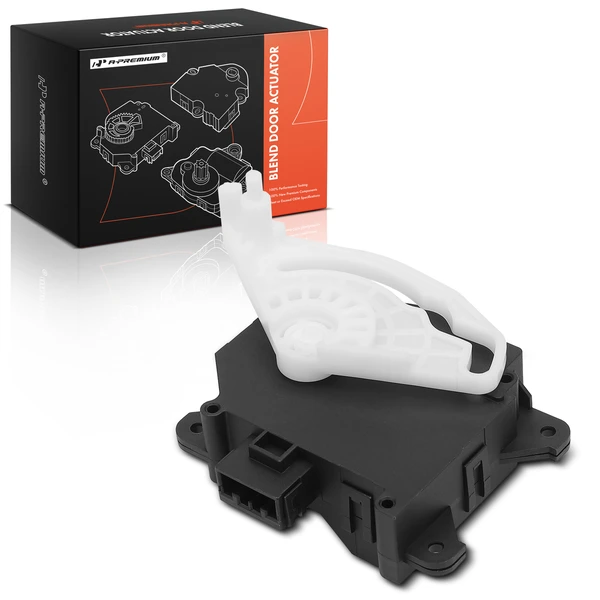 Main Mode HVAC Heater Blend Door Actuator for Honda Accord 03-07 Acura TSX 04-08