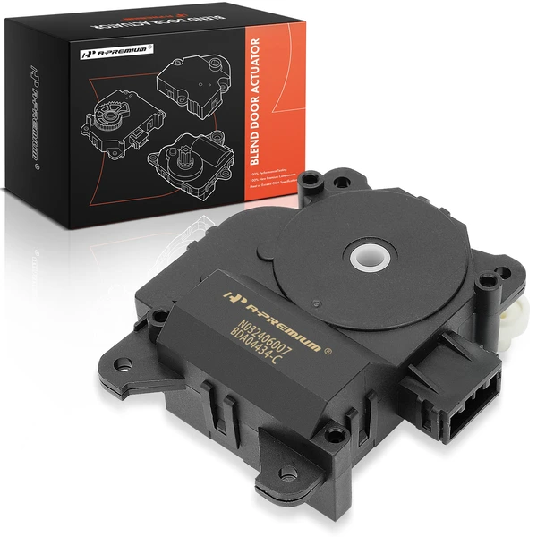 HVAC Blend Door Actuator for 2003-2011 Honda Element