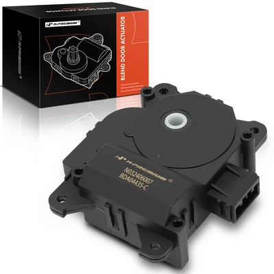 HVAC Air Door Actuator