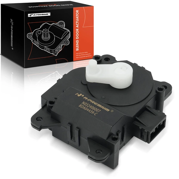 Main HVAC Recirculation Door Actuator for Honda Civic 01-05 CR-V 02-06 Element