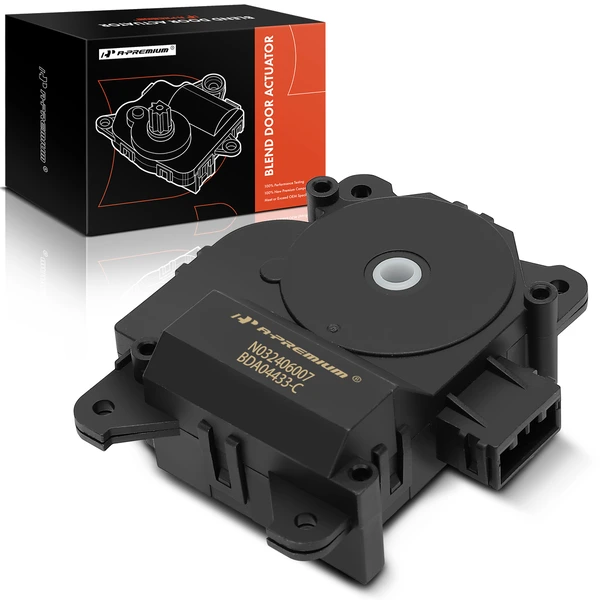 HVAC Recirculation Door Actuator for Honda Accord 10-12 Accord Crosstour 10-11