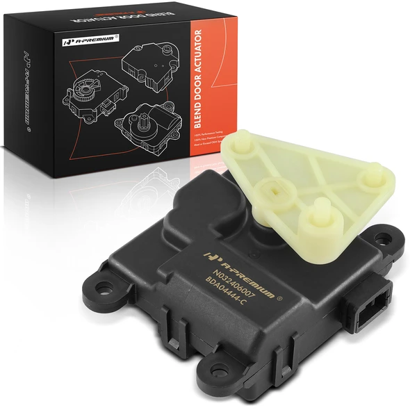 HVAC Blend Door Actuator for 2003-2007 Honda Accord