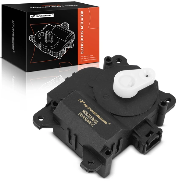 HVAC Blend Door Actuator for Toyota Tundra 2002-2006 3-Pin