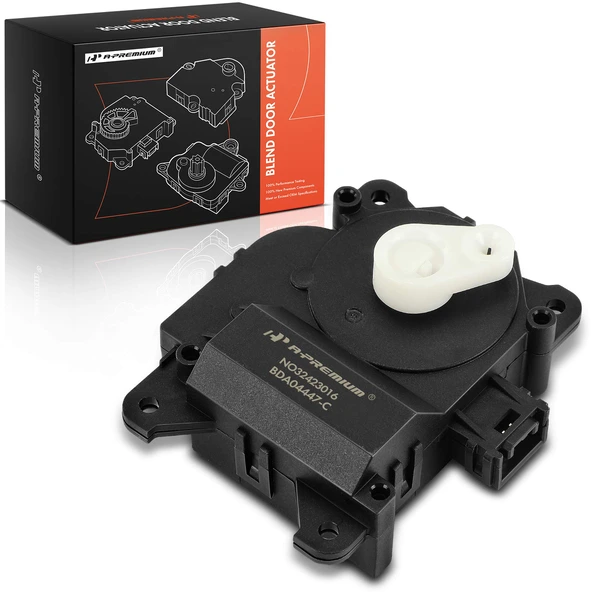 HVAC Blend Door Actuator for Toyota Sequoia 2001-2007 Tundra 2004-2006 5-Pins