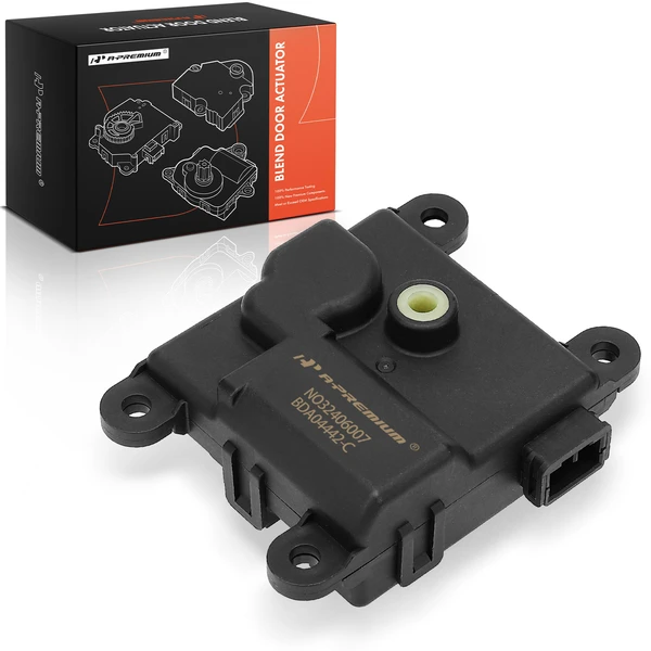 Main Recirculation HVAC Blend Door Actuator for 1999-2008 Acura TL