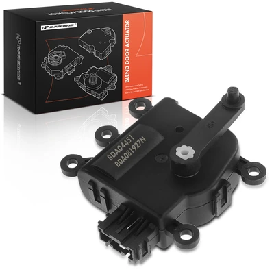 Temperature HVAC Heater Blend Door Actuator
