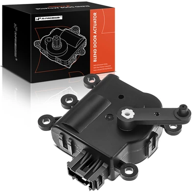 Recirculation HVAC Heater Blend Door Actuator