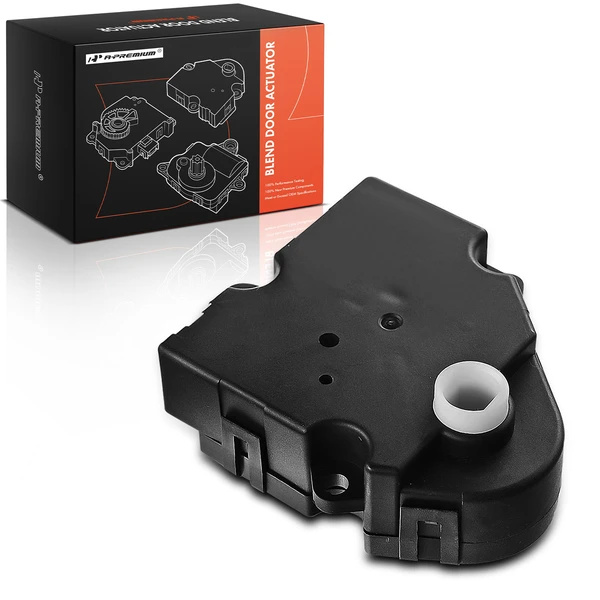 HVAC Heater Blend Door Actuator for 2015 Western Star 4900EX