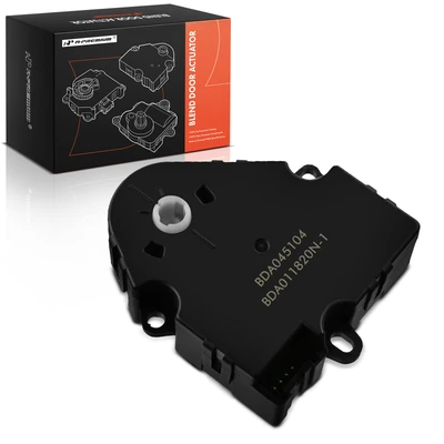 HVAC Heater Blend Door Actuator