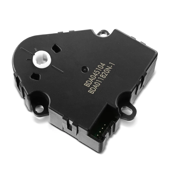 HVAC Heater Blend Door Actuator for 2000-2011 International Harvester 9200i SBA