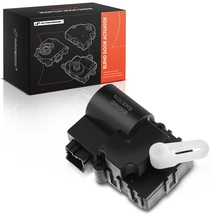 Main HVAC Heater Blend Door Actuator