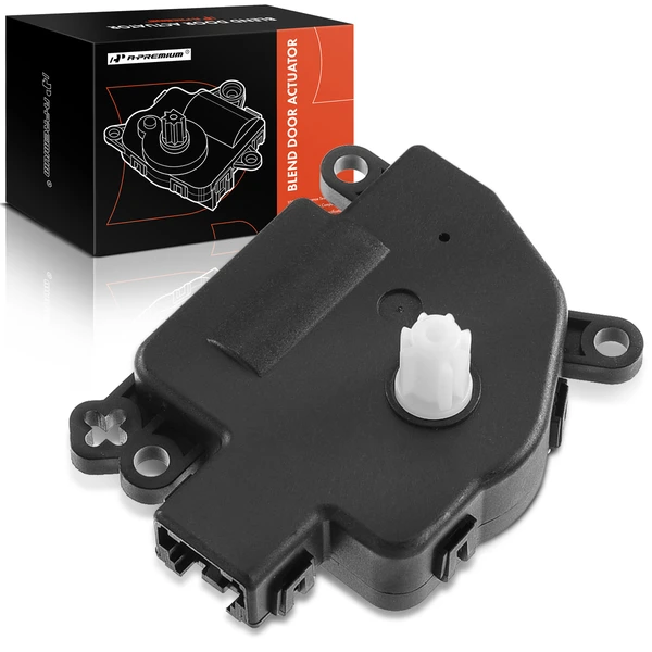 Main Air Inlet HVAC Heater Blend Door Actuator for 2005-2012 Nissan Pathfinder