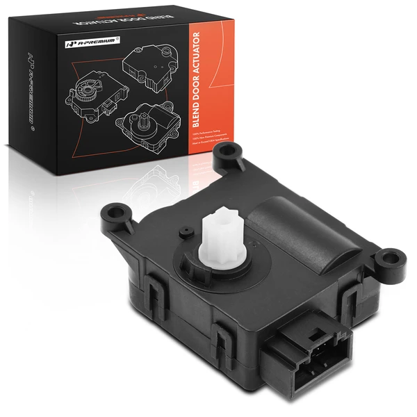 Temperature HVAC Heater Blend Door Actuator for 2015-2020 Chevrolet Tahoe