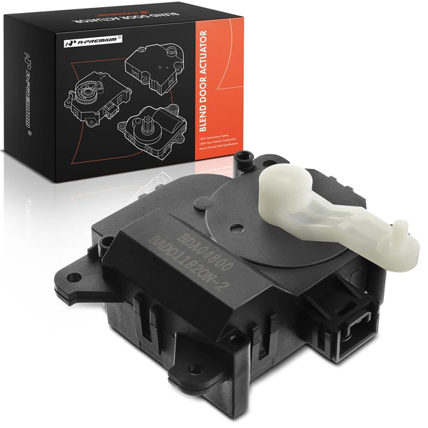 Right Main Temperature HVAC Heater Blend Door Actuator for 2004-2006 Lexus ES330