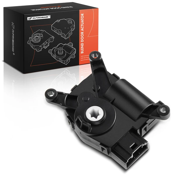 HVAC Heater Blend Door Actuator for 2015-2018 Volkswagen Jetta