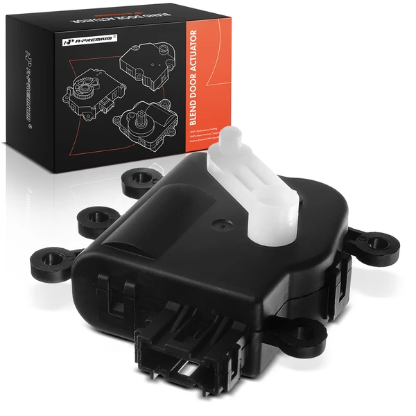 Main HVAC Heater Blend Door Actuator for Mazda 3 2010-2013