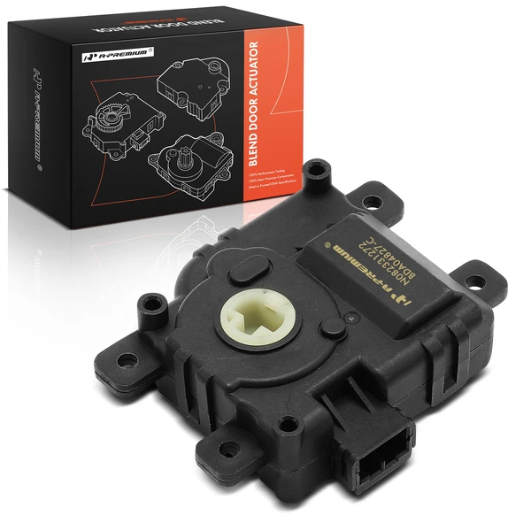 Main Mode HVAC Heater Blend Door Actuator for Subaru Outback Legacy 2015-2017