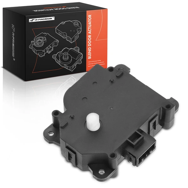 Main HVAC Heater Blend Door Actuator for 2013-2018 Subaru Outback