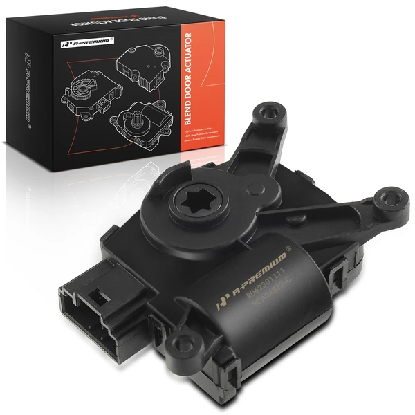 HVAC Heater Blend Door Actuator for 2016-2019 Audi TTS Quattro
