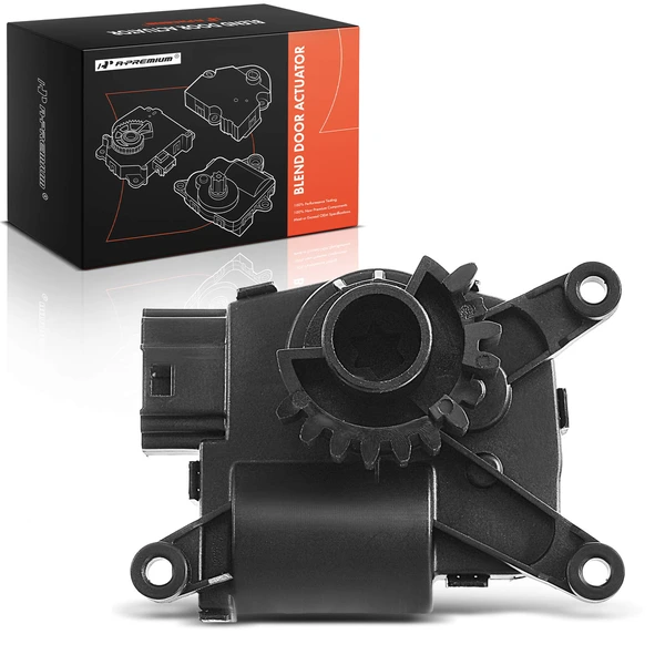 HVAC Heater Blend Door Actuator for 2006-2013 Audi A3 Quattro
