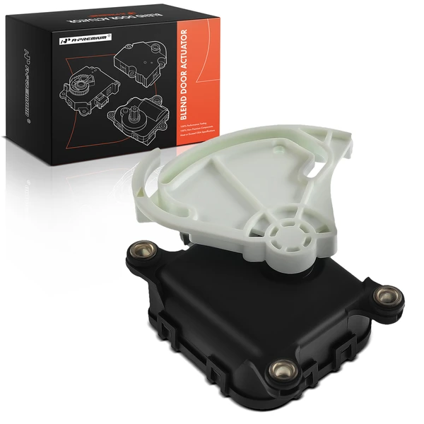 Main HVAC Heater Blend Door Actuator for 1998-2005 Volkswagen Passat