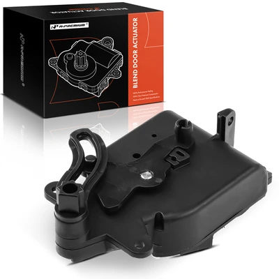 Main Recirculation HVAC Heater Blend Door Actuator