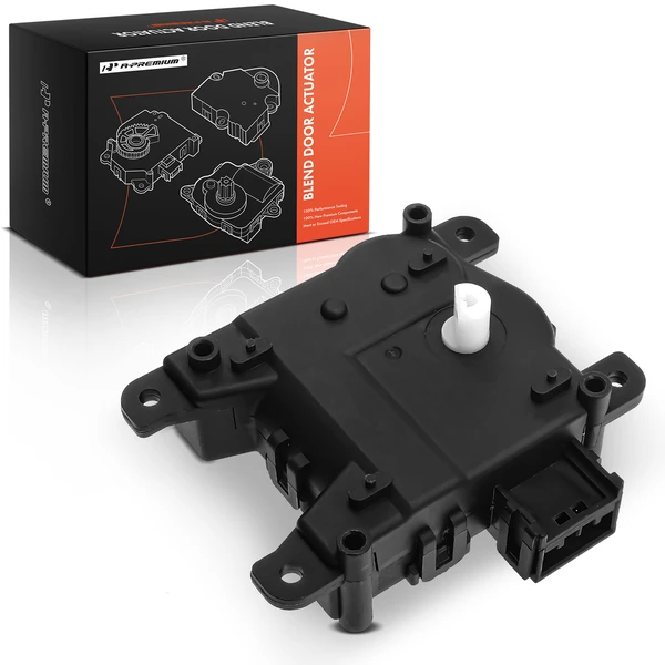 Main Recirculation HVAC Heater Blend Door Actuator for 2013-2017 Honda Accord