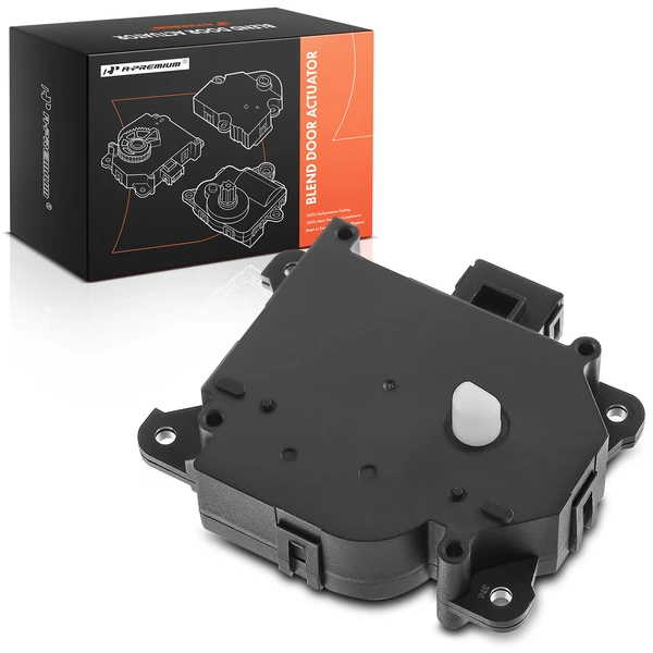Left Main Mode HVAC Heater Blend Door Actuator for 2011-2017 Honda Odyssey
