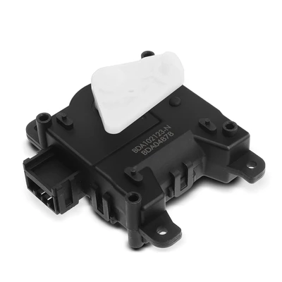 Right Main Temperature HVAC Heater Blend Door Actuator