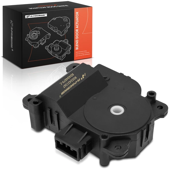 Main Mode HVAC Heater Blend Door Actuator for 2006-2011 Honda Civic