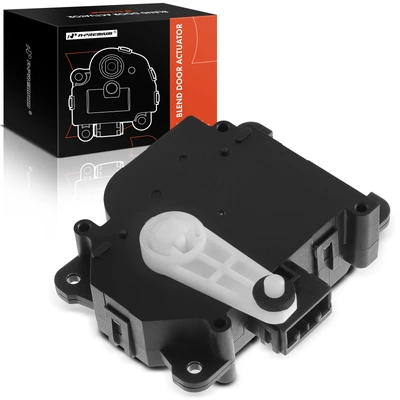 Main Temperature HVAC Heater Blend Door Actuator