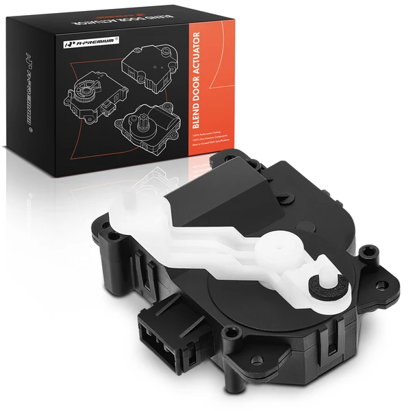 Temperature HVAC Heater Blend Door Actuator for 2005-2010 Honda Odyssey