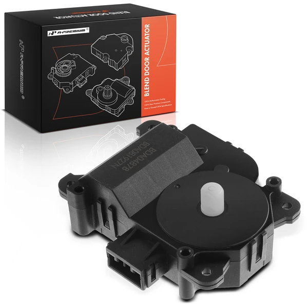 Main Mode HVAC Heater Blend Door Actuator for 2010-2014 Honda Insight
