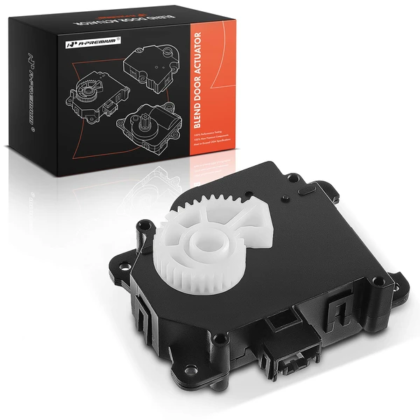 Temperature HVAC Heater Blend Door Actuator for 2010-2015 Lexus RX350