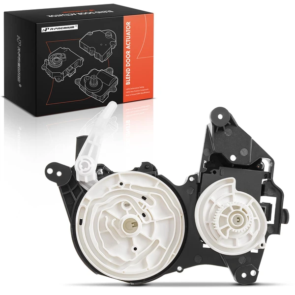 Main Mode HVAC Heater Blend Door Actuator for Toyota Camry 2007-2011 Avalon Highlander