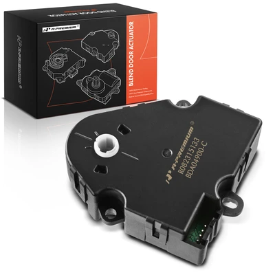 Temperature HVAC Heater Blend Door Actuator