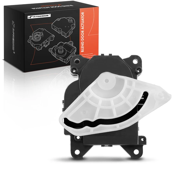 Mode HVAC Heater Blend Door Actuator for 1997-2005 Lexus GS300