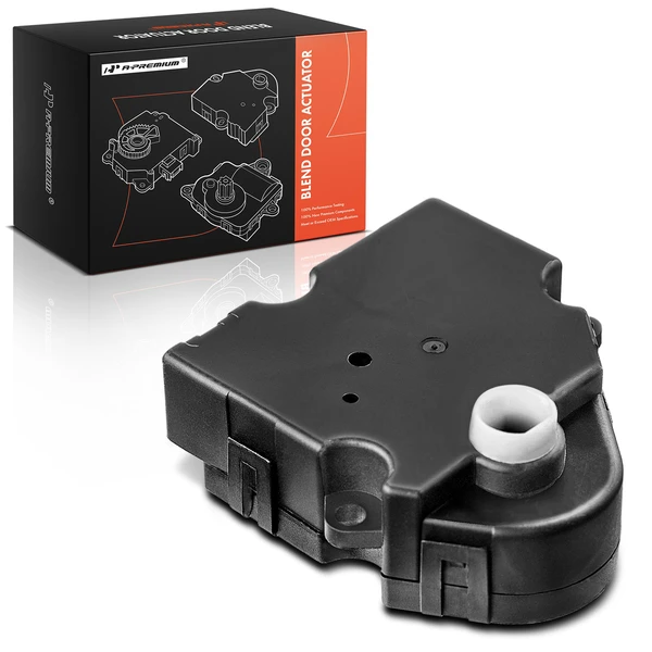 Main Air Inlet HVAC Heater Blend Door Actuator for 2010-2012 Ford Fusion