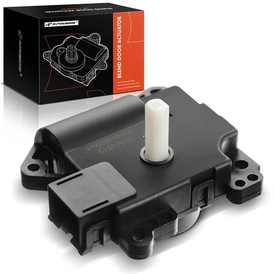 Main HVAC Heater Blend Door Actuator